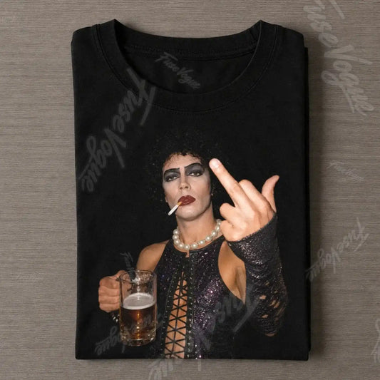 Frank n Furter Tee - FUSEVOGUE