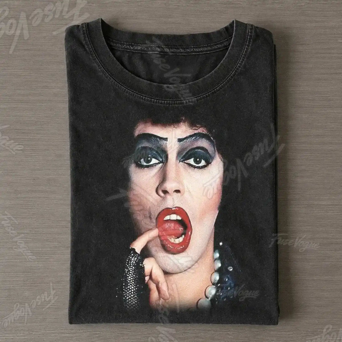 Frank n Furter v2 Tee - FUSEVOGUE