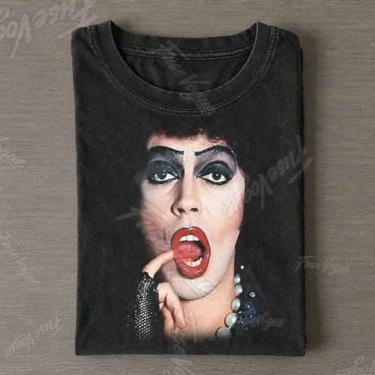 Frank n Furter v2 Tee - FUSEVOGUE