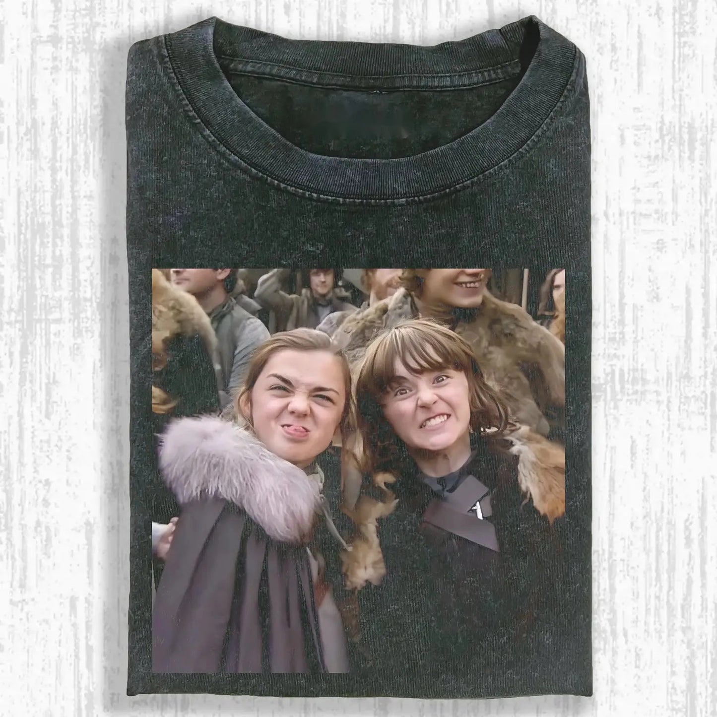 GOT TEE A3.0 - FuseVogue