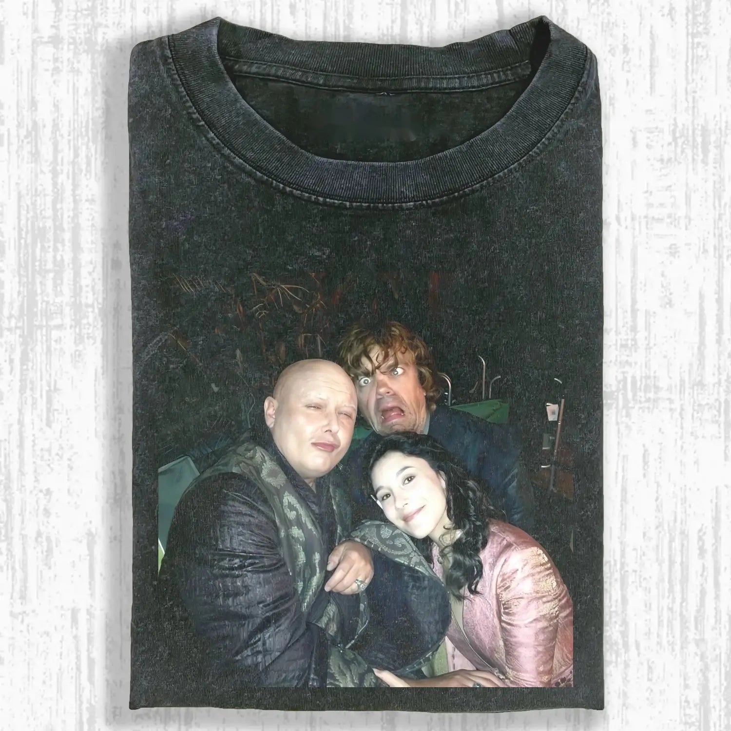 GOT TEE A5.0 - FuseVogue
