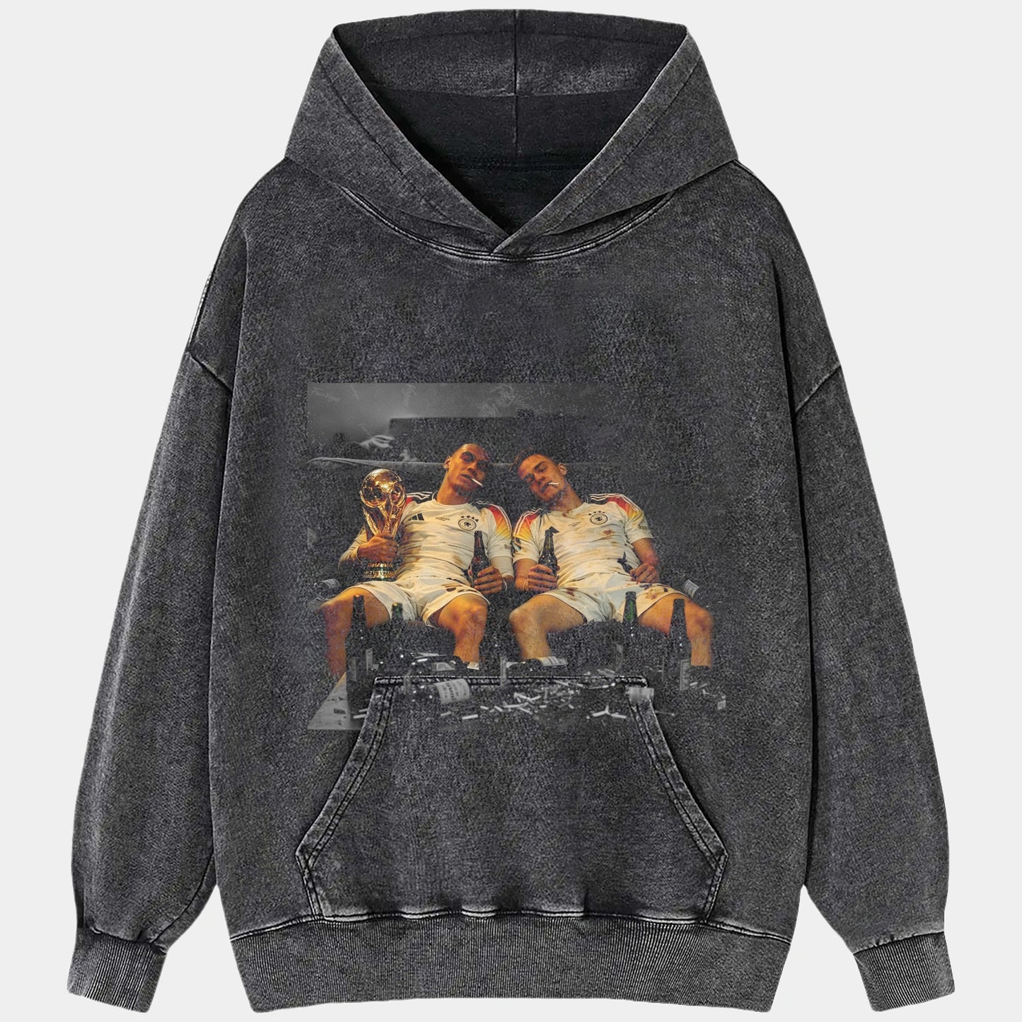 German Football Team 1.0 Tee  - FUSEVOGUE