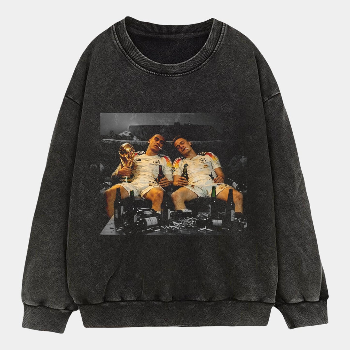 German Football Team 1.0 Tee  - FUSEVOGUE