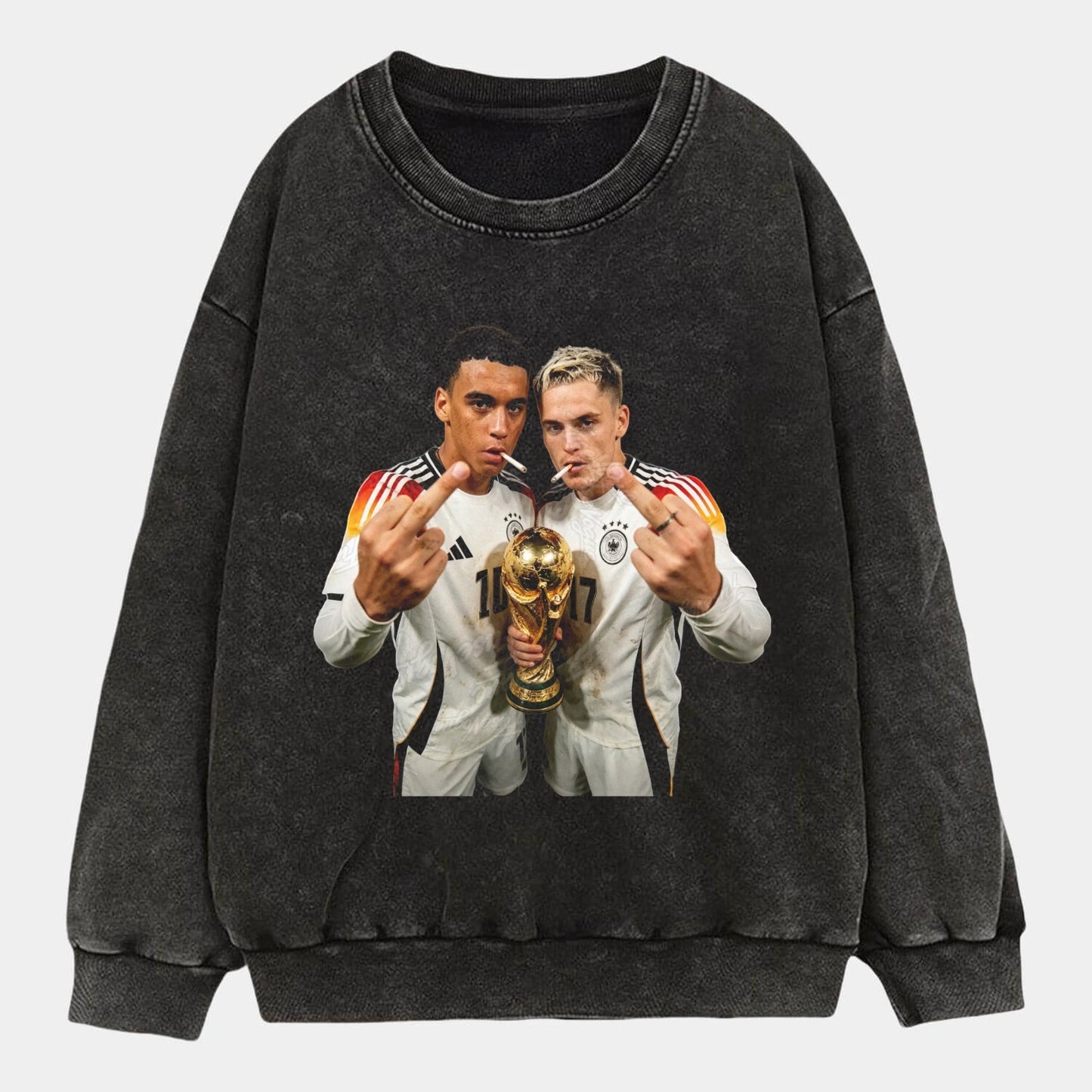 German Football Team 1.0 Tee - FUSEVOGUE