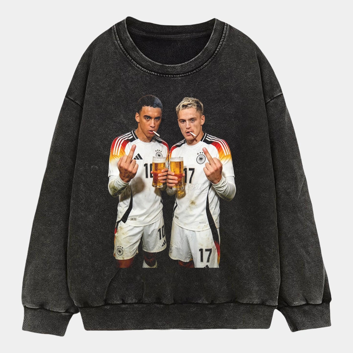 German Football Team 10.0 Tee - FUSEVOGUE