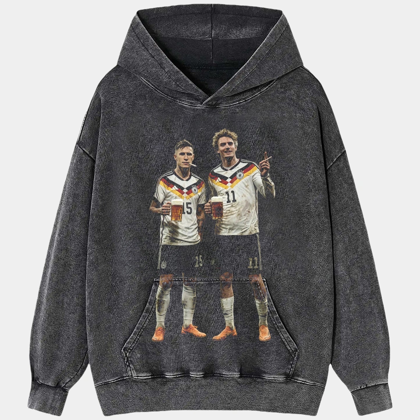 German Football Team 2.0 Tee 1 - FUSEVOGUE