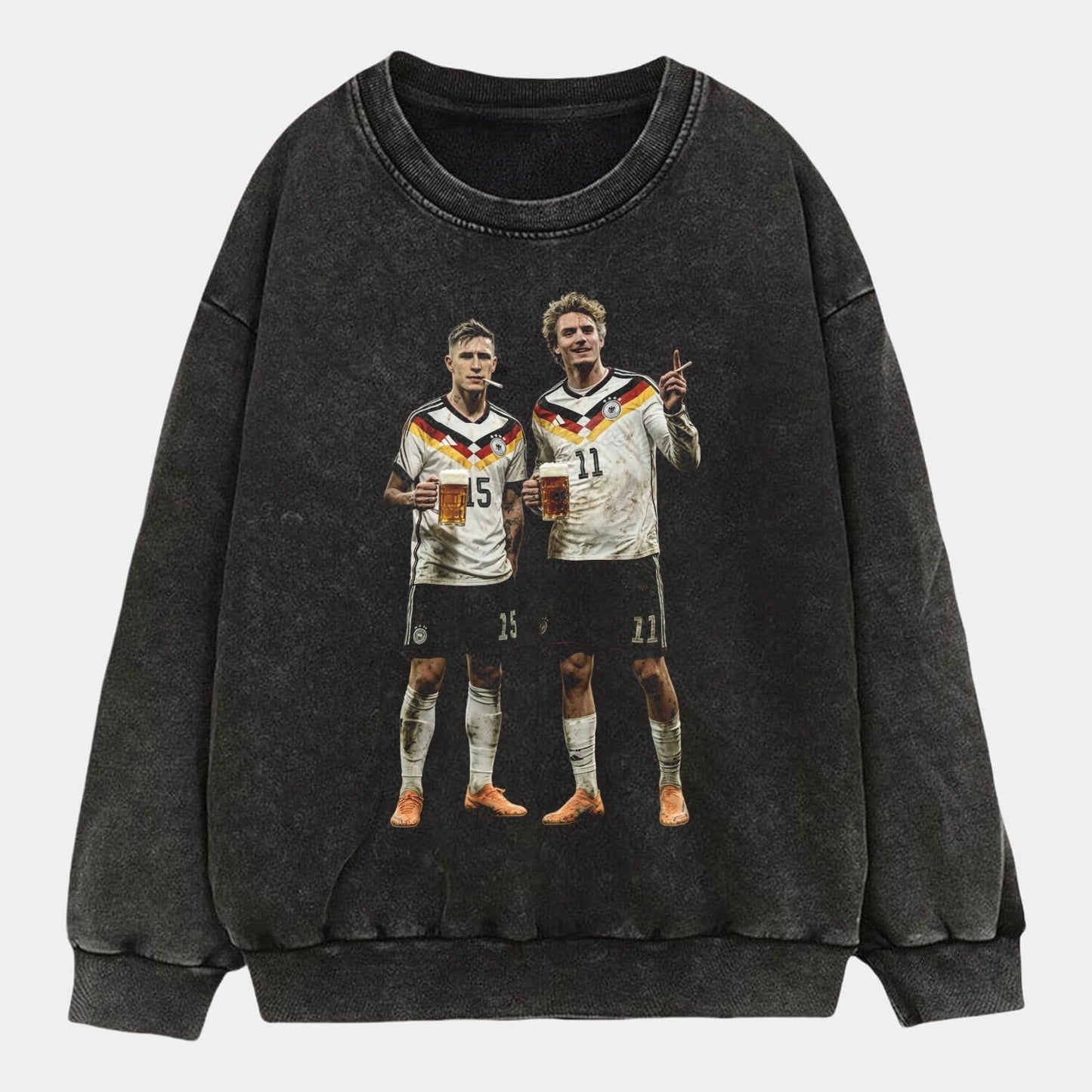 German Football Team 2.0 Tee 1 - FUSEVOGUE