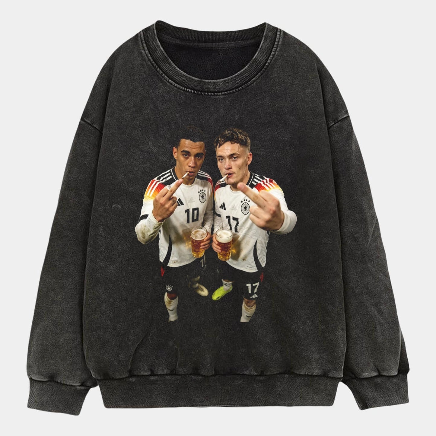 German Football Team 2.0 Tee - FUSEVOGUE