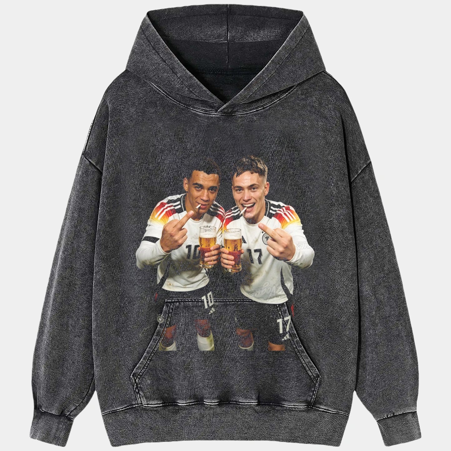 German Football Team 3.0 Tee - FUSEVOGUE