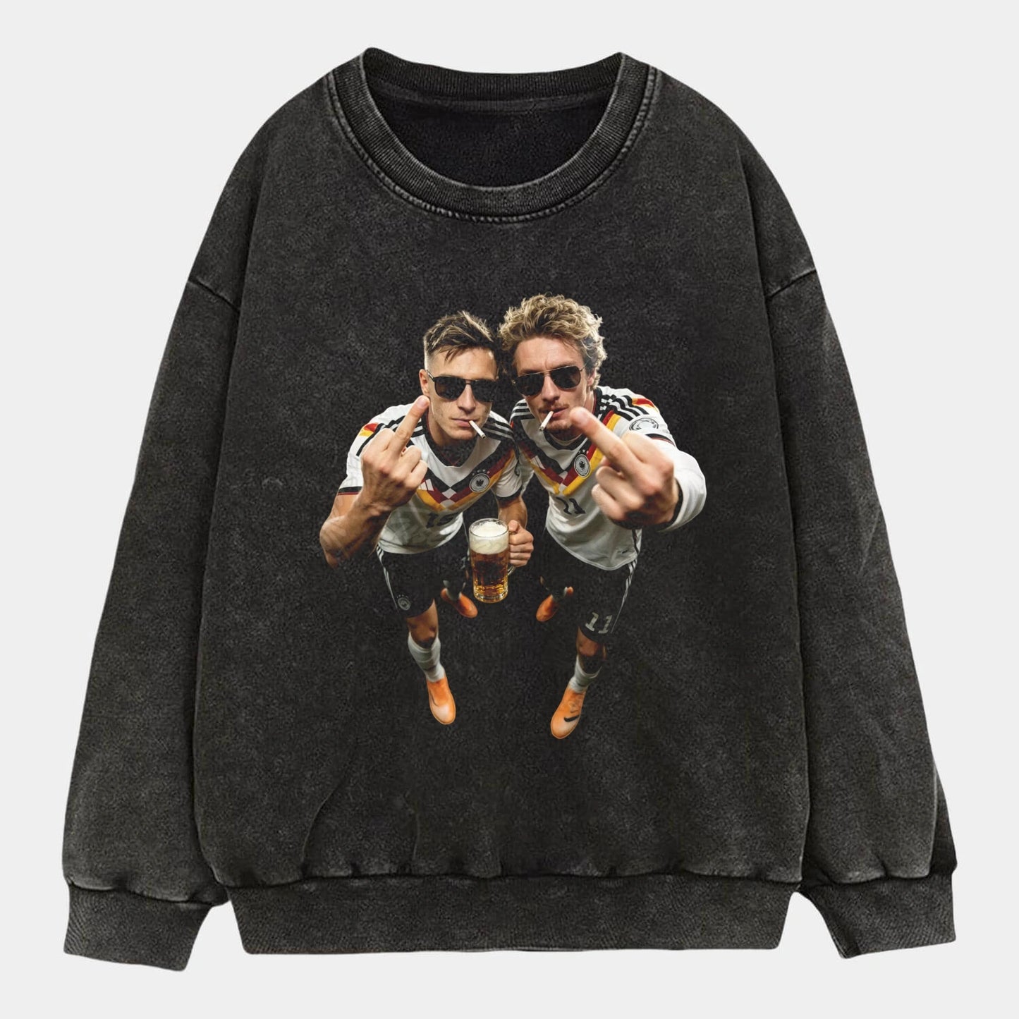 German Football Team 3.0 Tee  - FUSEVOGUE