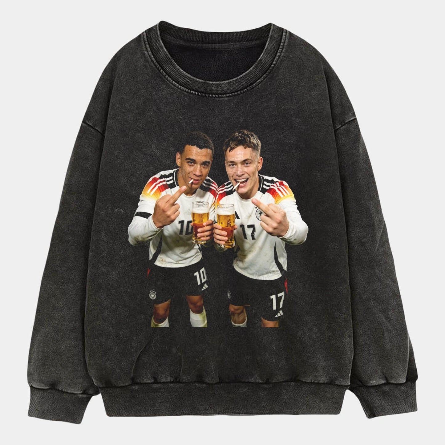 German Football Team 3.0 Tee - FUSEVOGUE