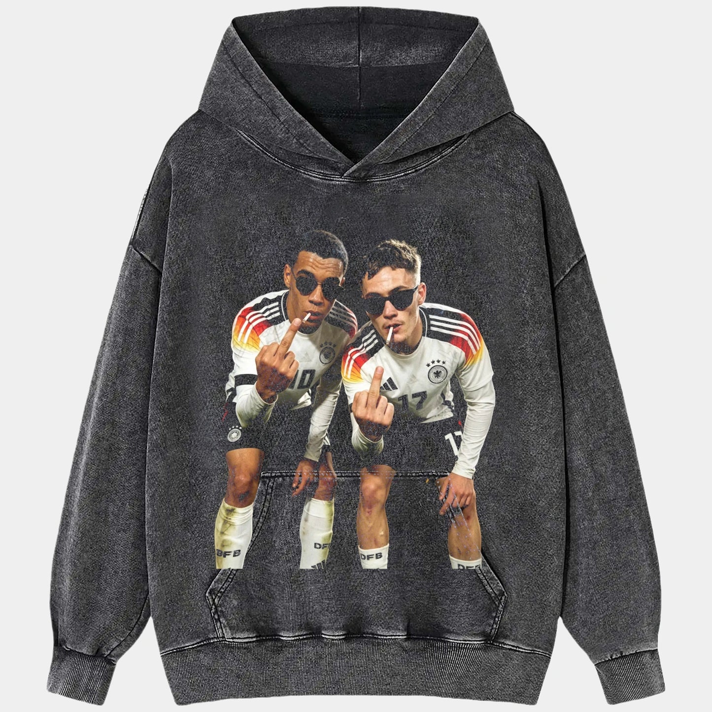 German Football Team 5.0 Tee - FUSEVOGUE