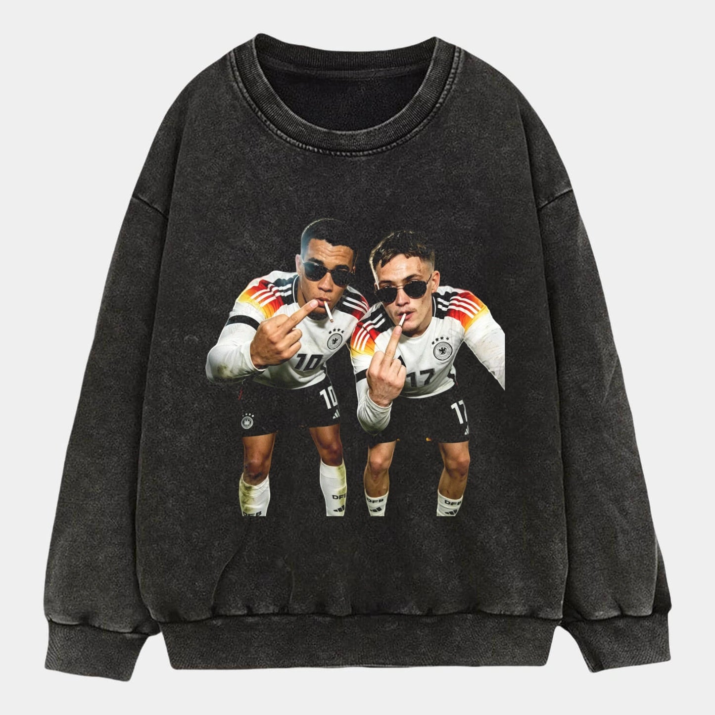 German Football Team 5.0 Tee  - FUSEVOGUE