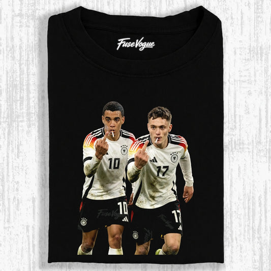German Football Team 6.0 Tee 1 - FUSEVOGUE