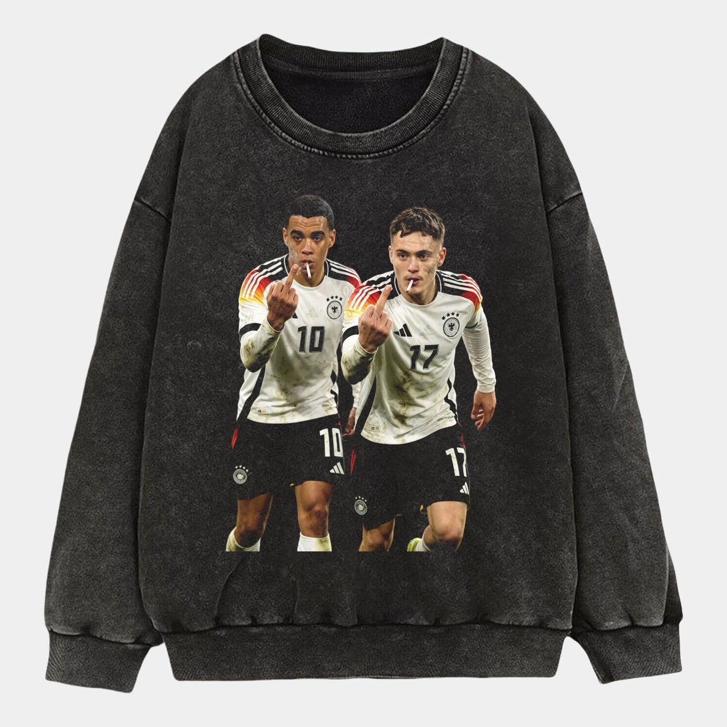 German Football Team 6.0 Tee 1 - FUSEVOGUE