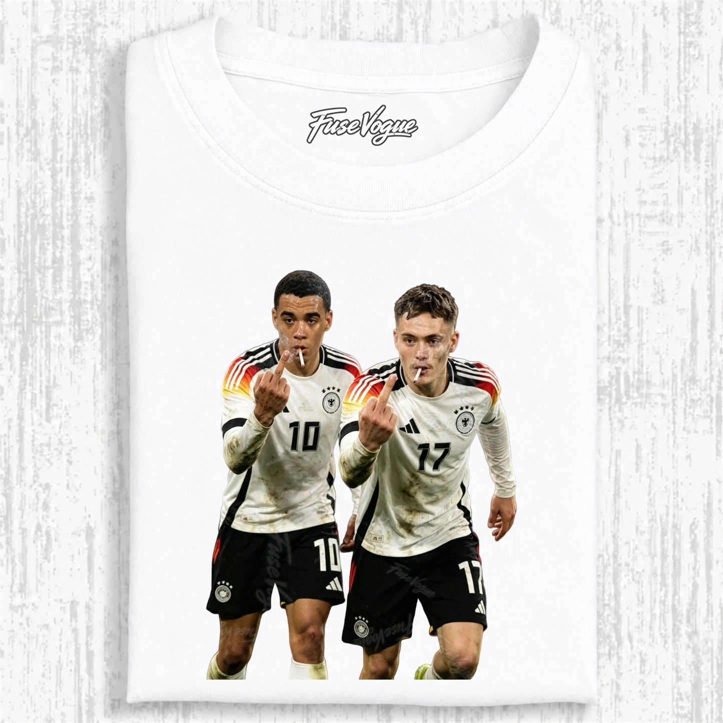 German Football Team 6.0 Tee 1 - FUSEVOGUE