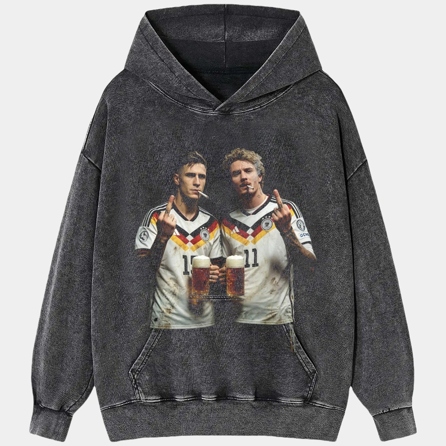 German Football Team 6.0 Tee  - FUSEVOGUE