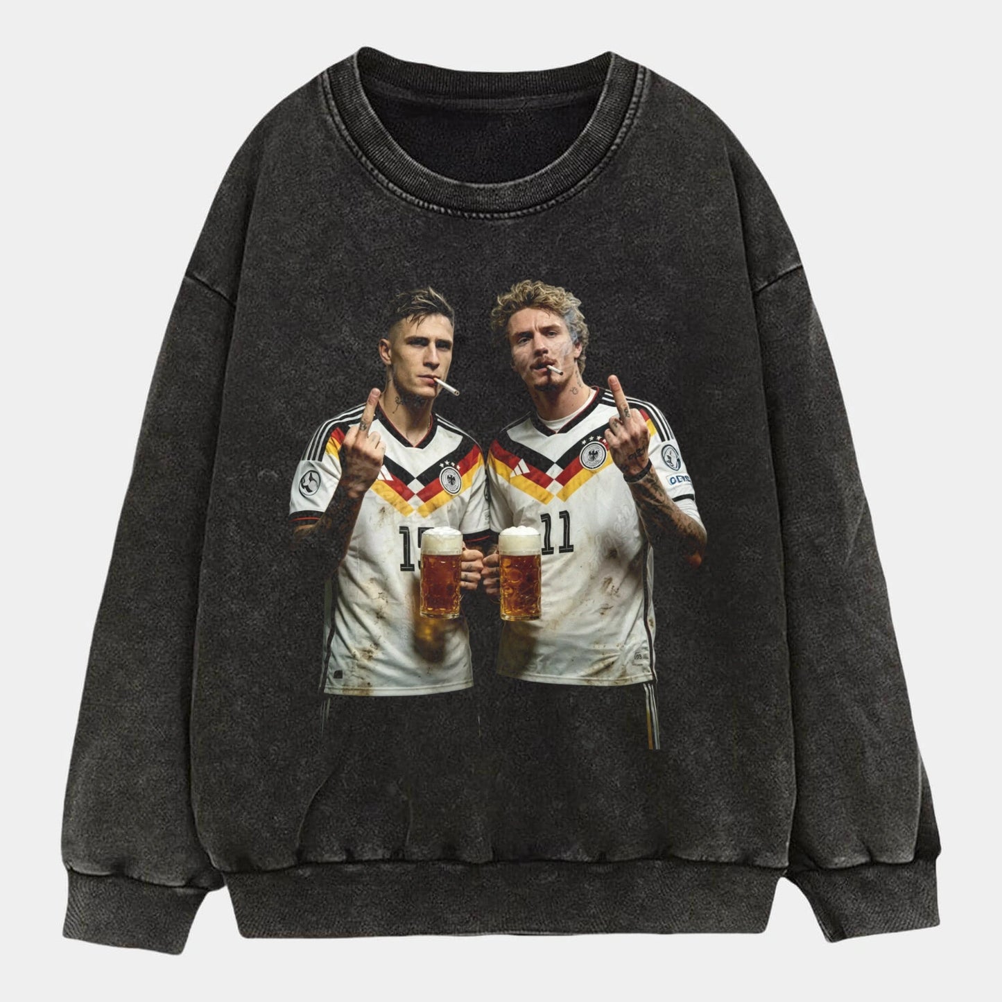 German Football Team 6.0 Tee  - FUSEVOGUE
