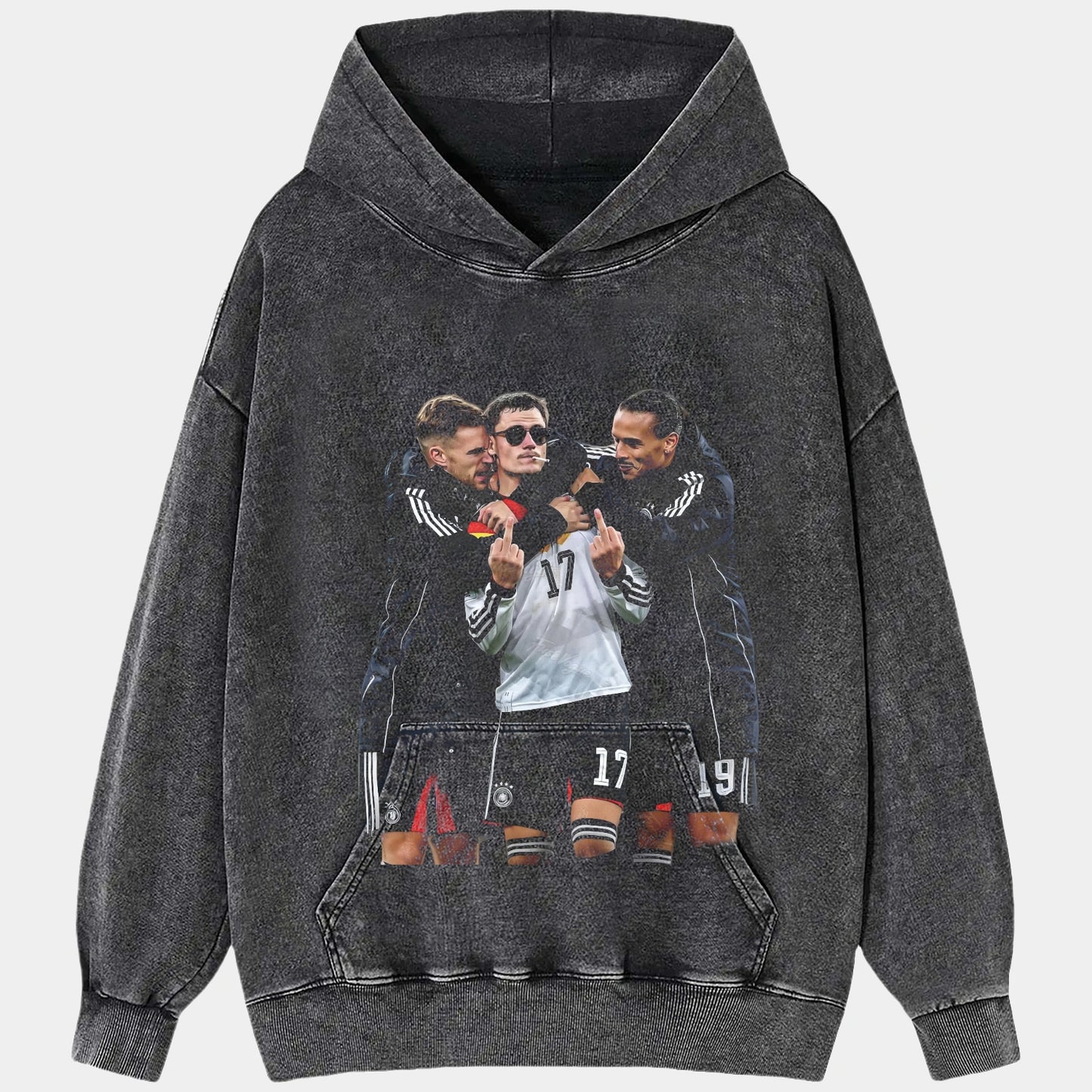 German Football Team 7.0 Tee - FUSEVOGUE