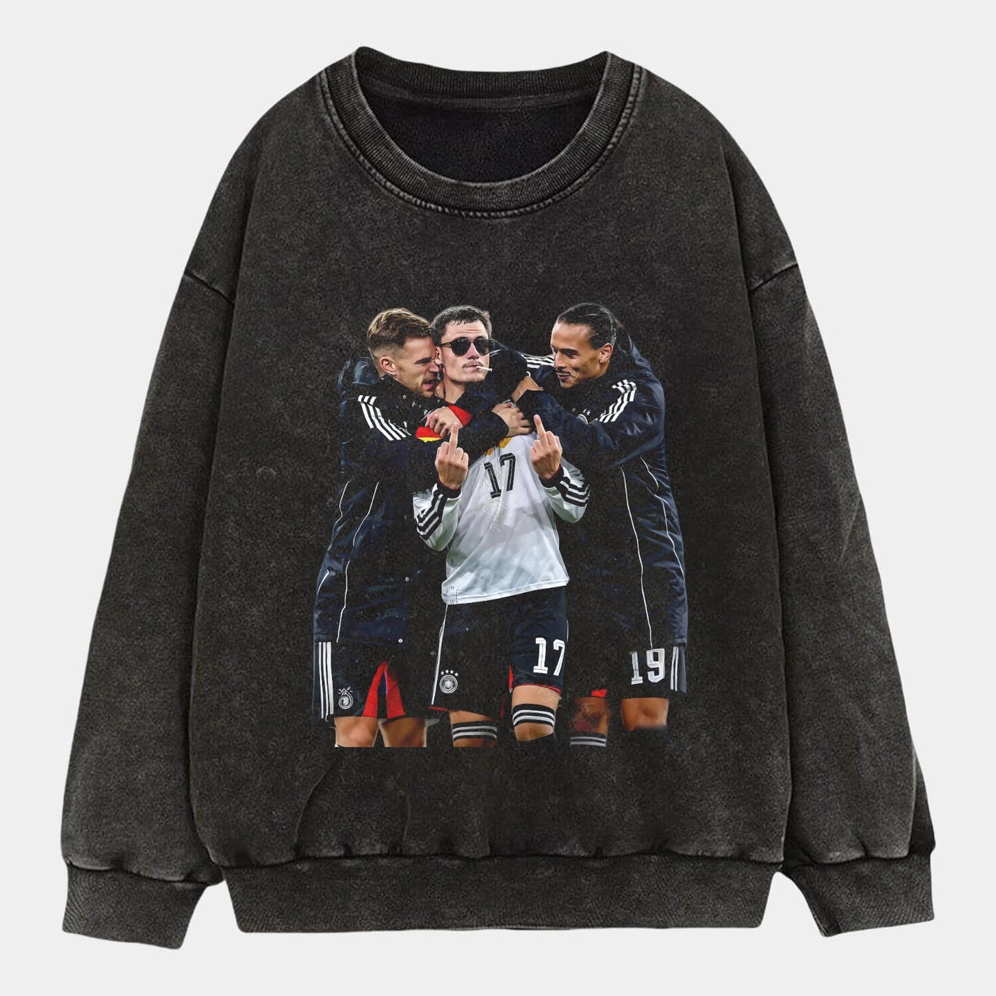 German Football Team 7.0 Tee - FUSEVOGUE