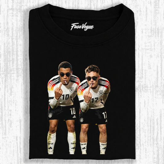 German Football Team 8.0 Tee 1 - FUSEVOGUE