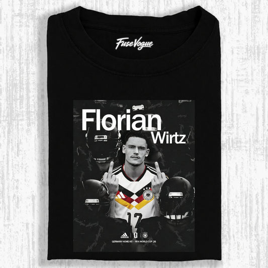 Germany Football Team 4.0 Tee - FUSEVOGUE