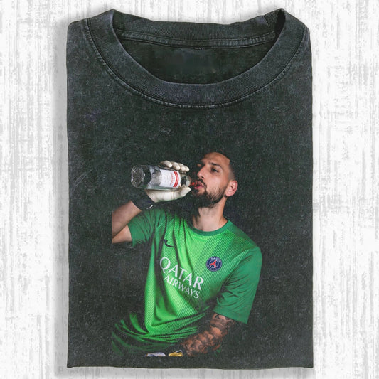 Gianluigi Donnarumma Tee - FuseVogue