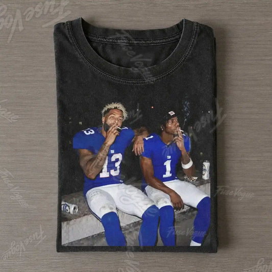 Giants Tee - FUSEVOGUE