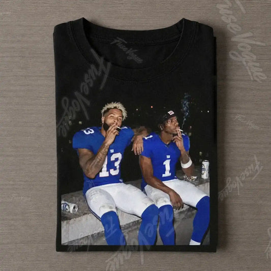 Giants Tee - FUSEVOGUE