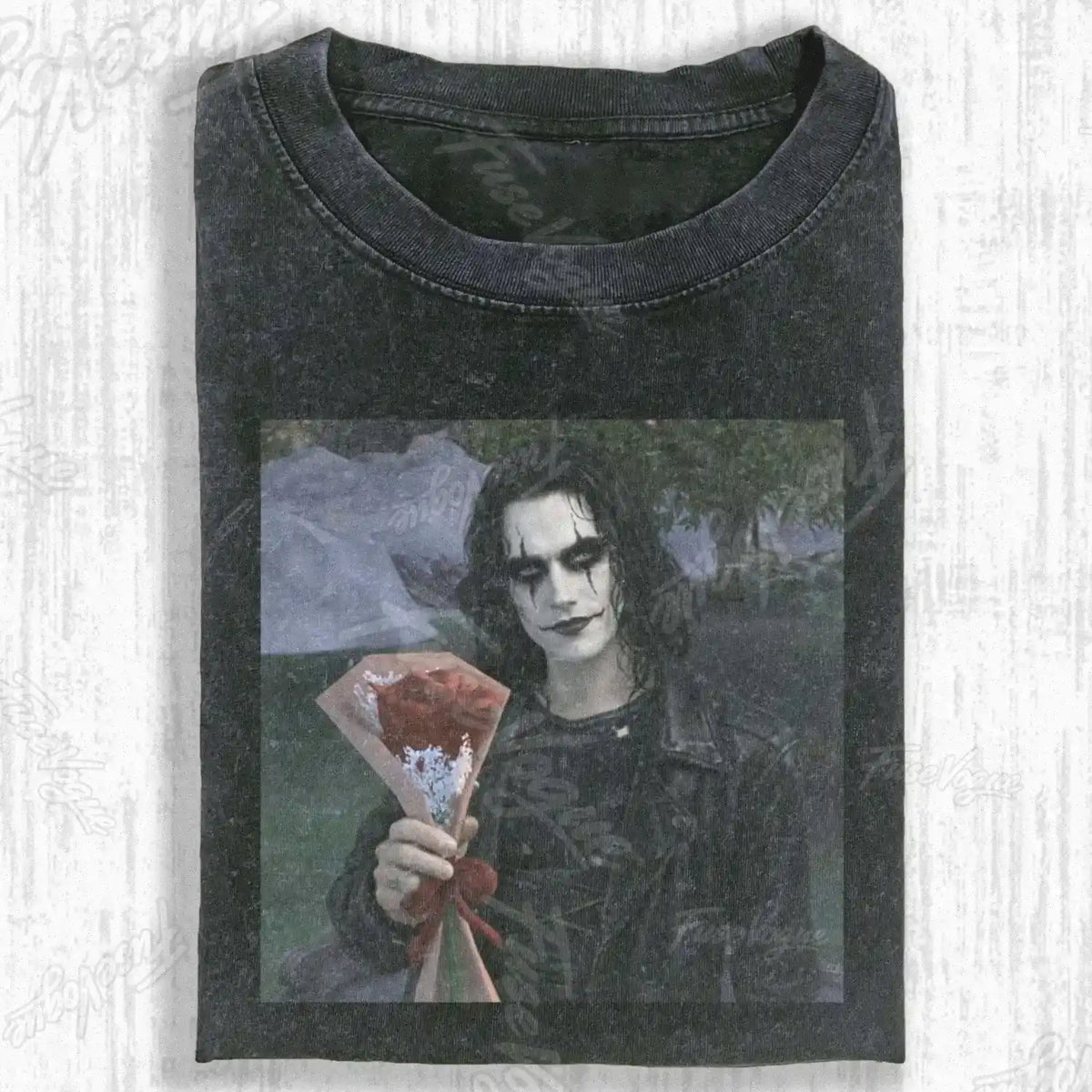 GLOOMY ROMANCE T-SHIRT - FUSEVOGUE