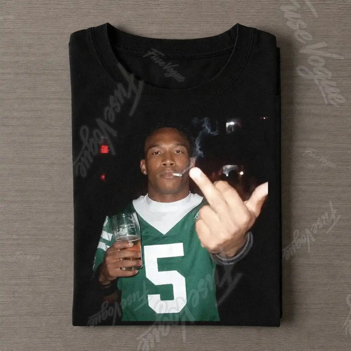 GW5 After Hours TEE - FUSEVOGUE