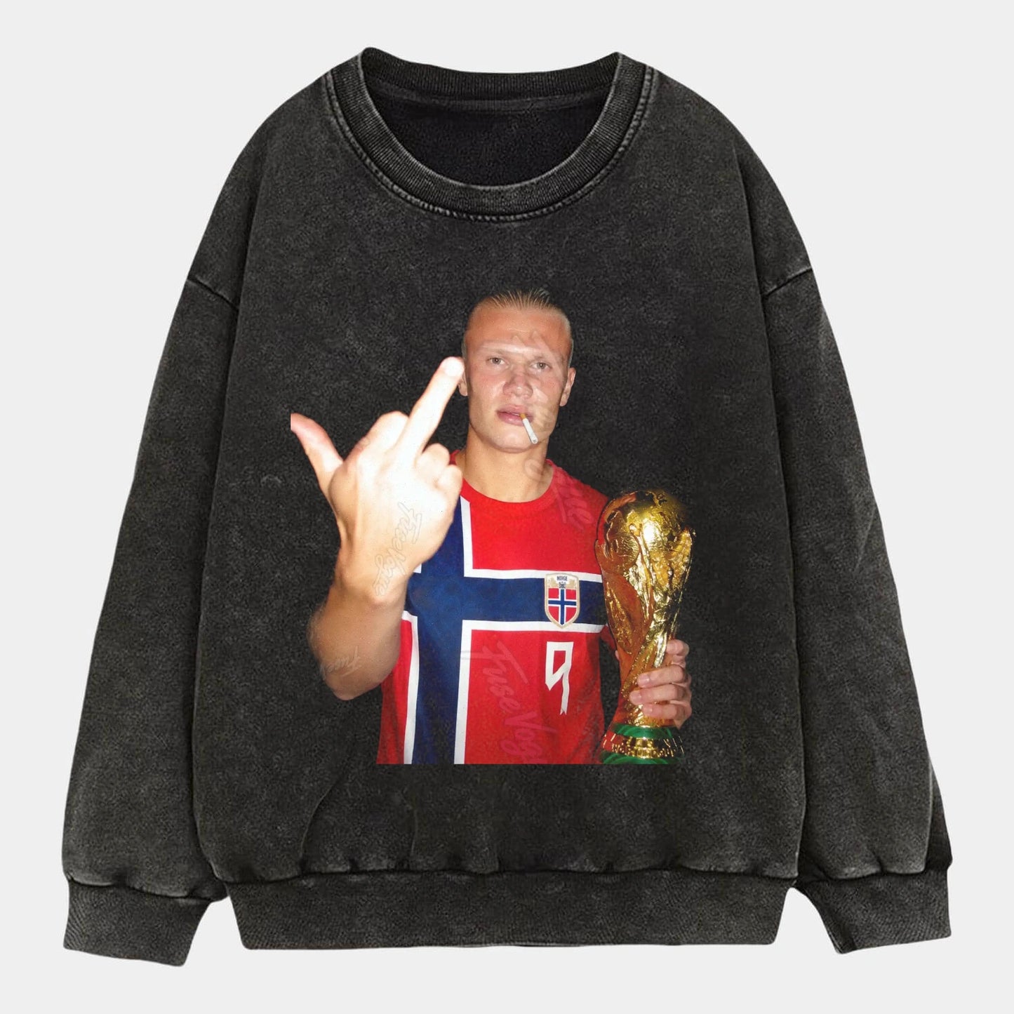 Haaland After Hours Tee 3 - FUSEVOGUE