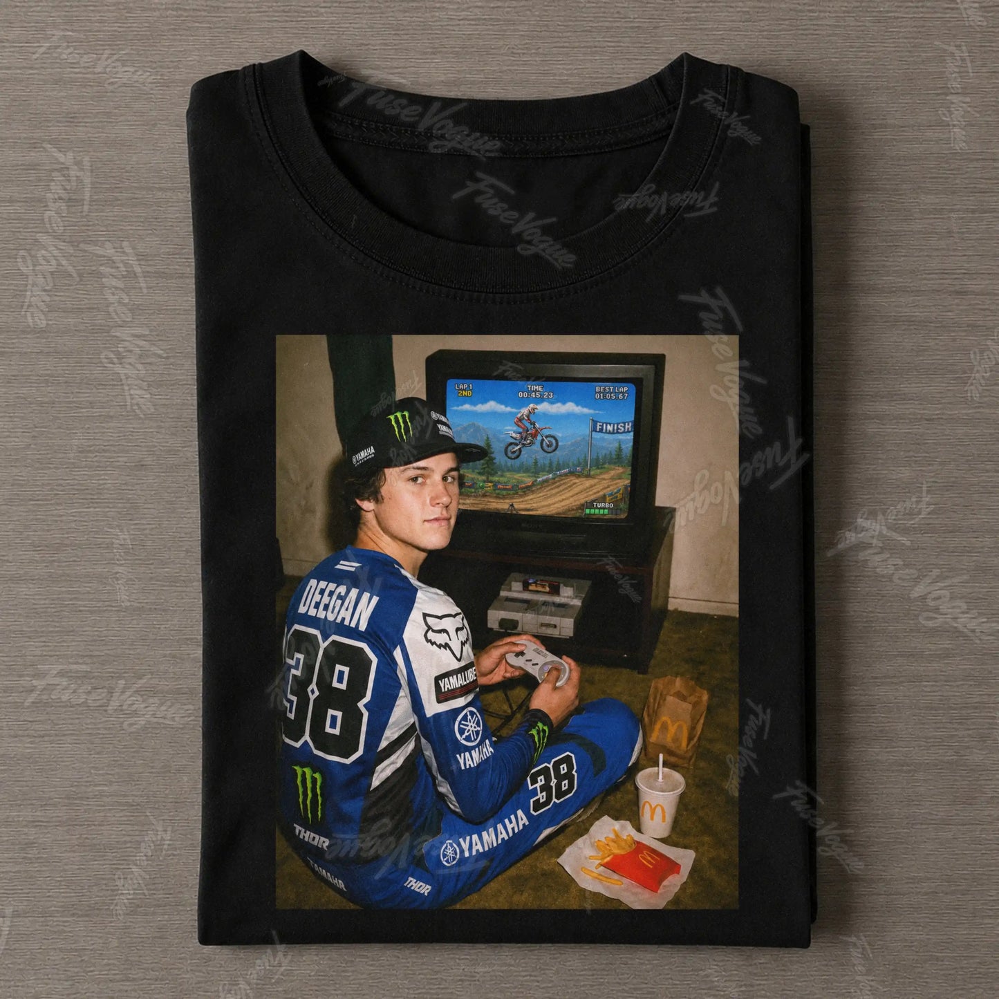 Haiden Deegan 2026 TEE - FUSEVOGUE