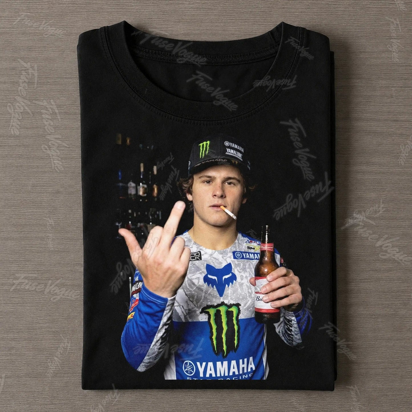 Haiden Deegan 2026 TEE - FUSEVOGUE