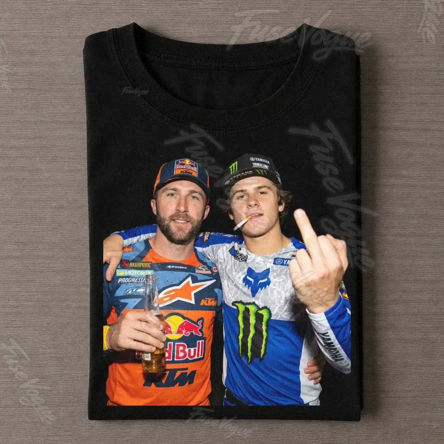 Haiden Deegan & Eli Tomac TEE - FUSEVOGUE