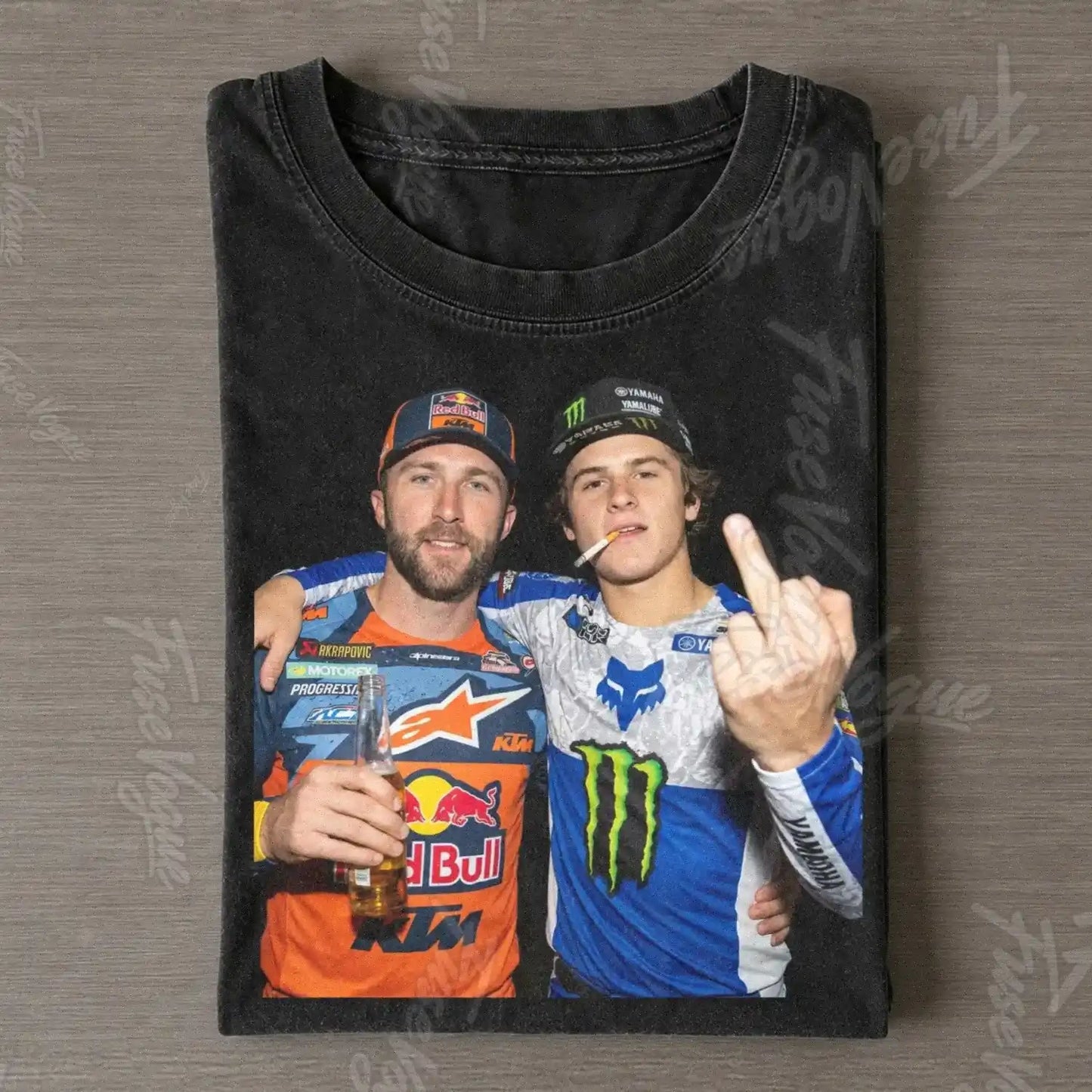 Haiden Deegan & Eli Tomac TEE - FUSEVOGUE
