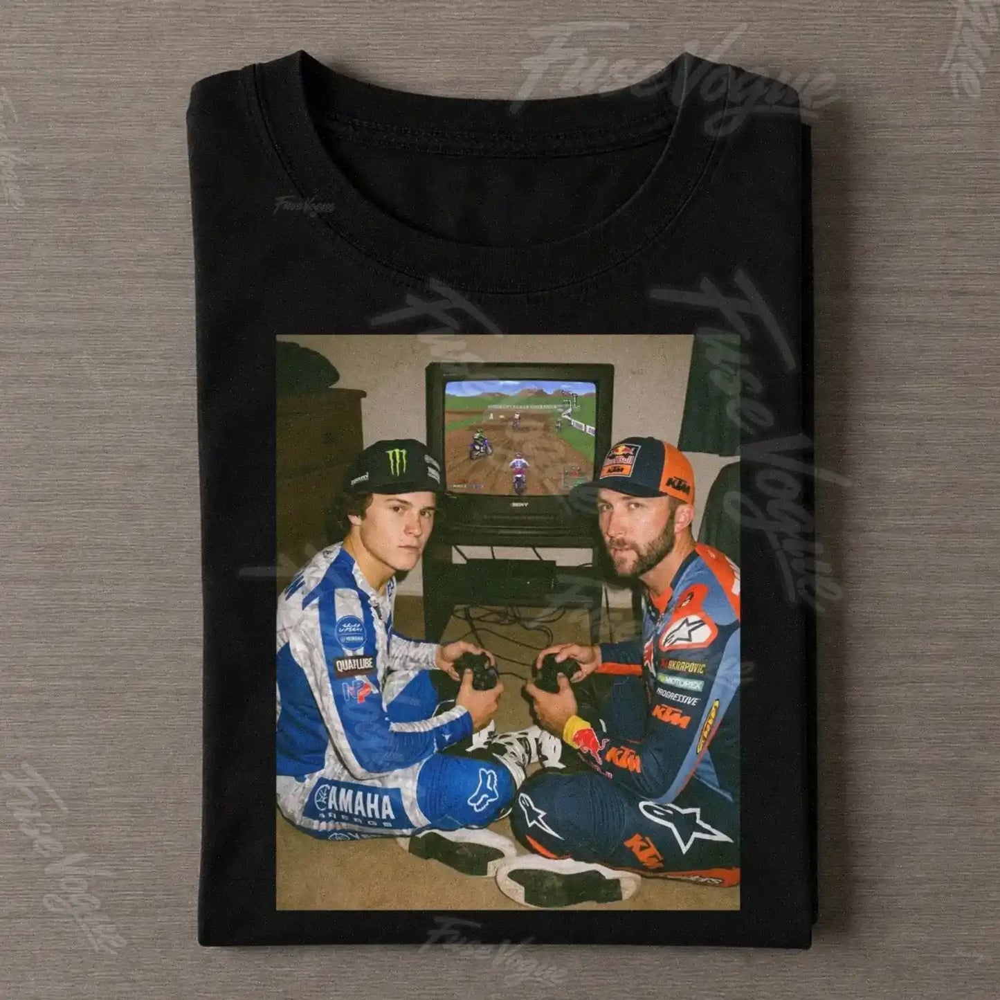 Haiden Deegan & Eli Tomac TEE - FUSEVOGUE