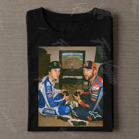 Haiden Deegan & Eli Tomac TEE - FUSEVOGUE