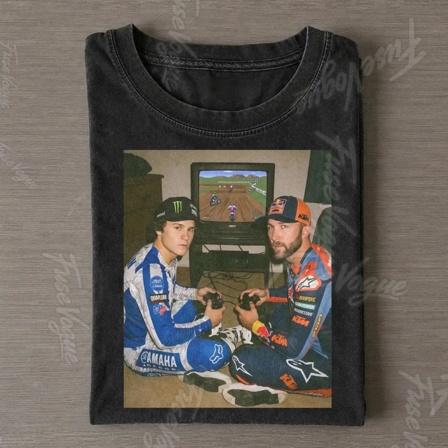 Haiden Deegan & Eli Tomac TEE - FUSEVOGUE