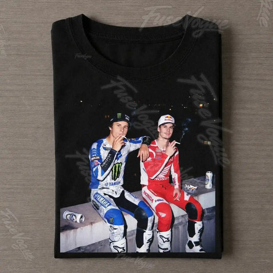 Haiden Deegan & Jett Lawrence TEE - FUSEVOGUE