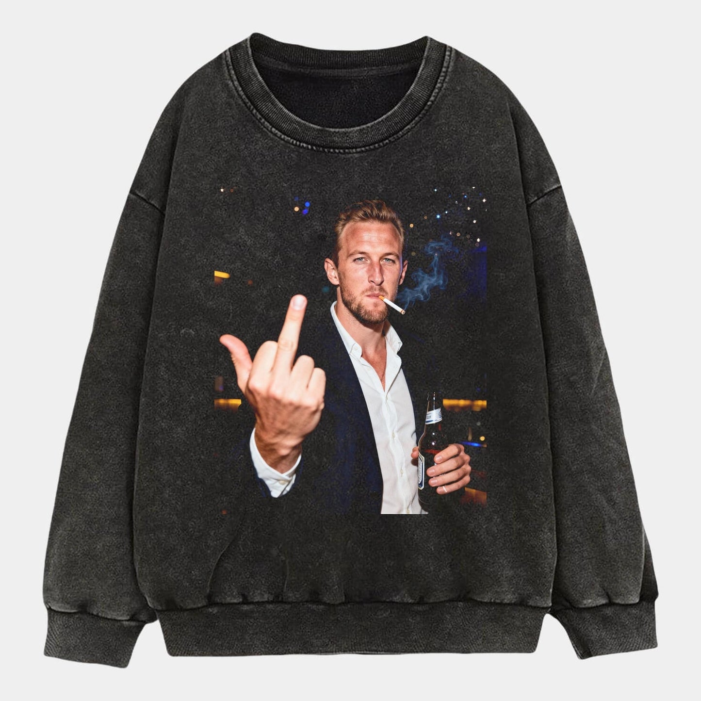 Harry Kane After Hours Tee - FuseVogue