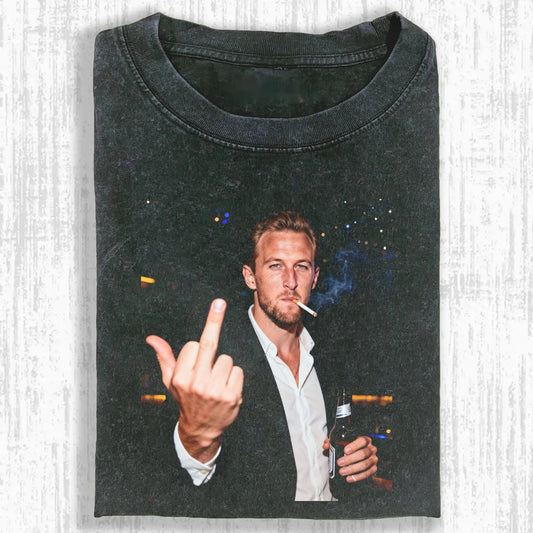 Harry Kane After Hours Tee - FuseVogue