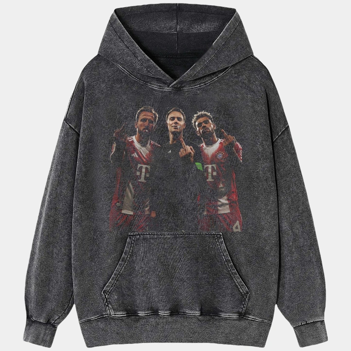 Harry Kane ＆ Manuel Neuer ＆ Luis Díaz Tee 2.0