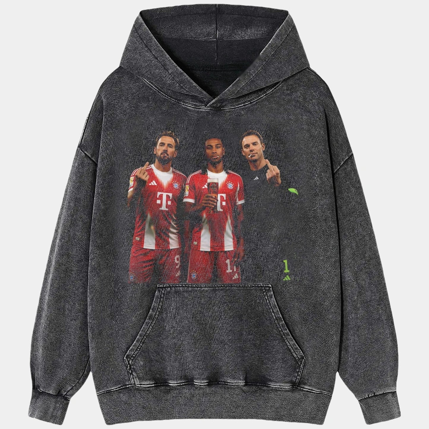 Harry Kane ＆ Manuel Neuer ＆ Michael Olise Tee 3.0