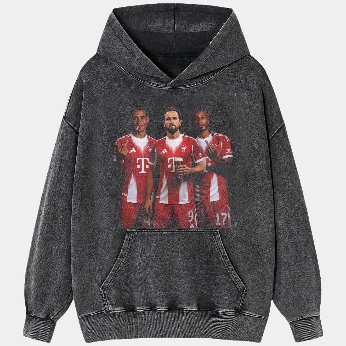 Harry Kane ＆  Michael Olise ＆ Jamal Musiala Tee 2.0