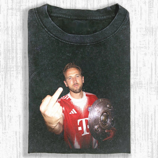 Harry Kane T-shirt - FuseVogue