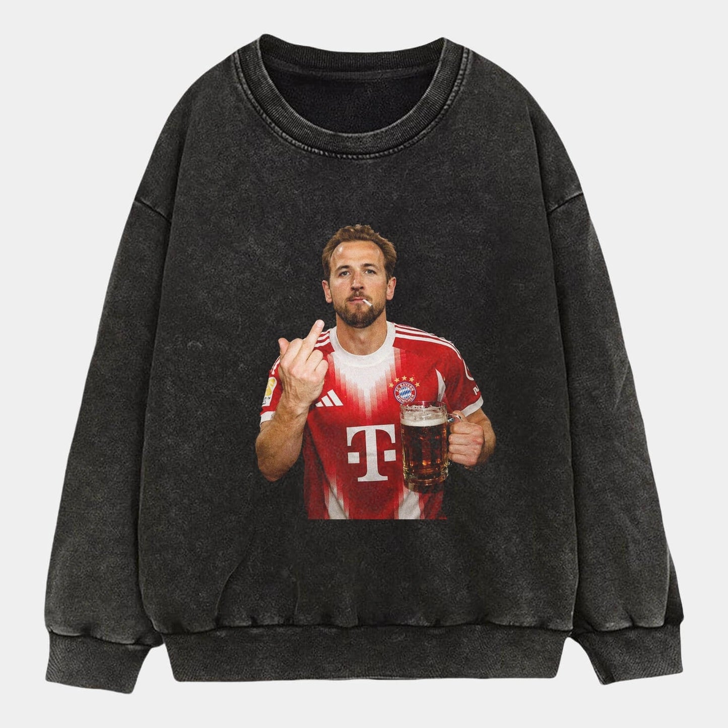 Harry Kane Tee 2.0 - FuseVogue