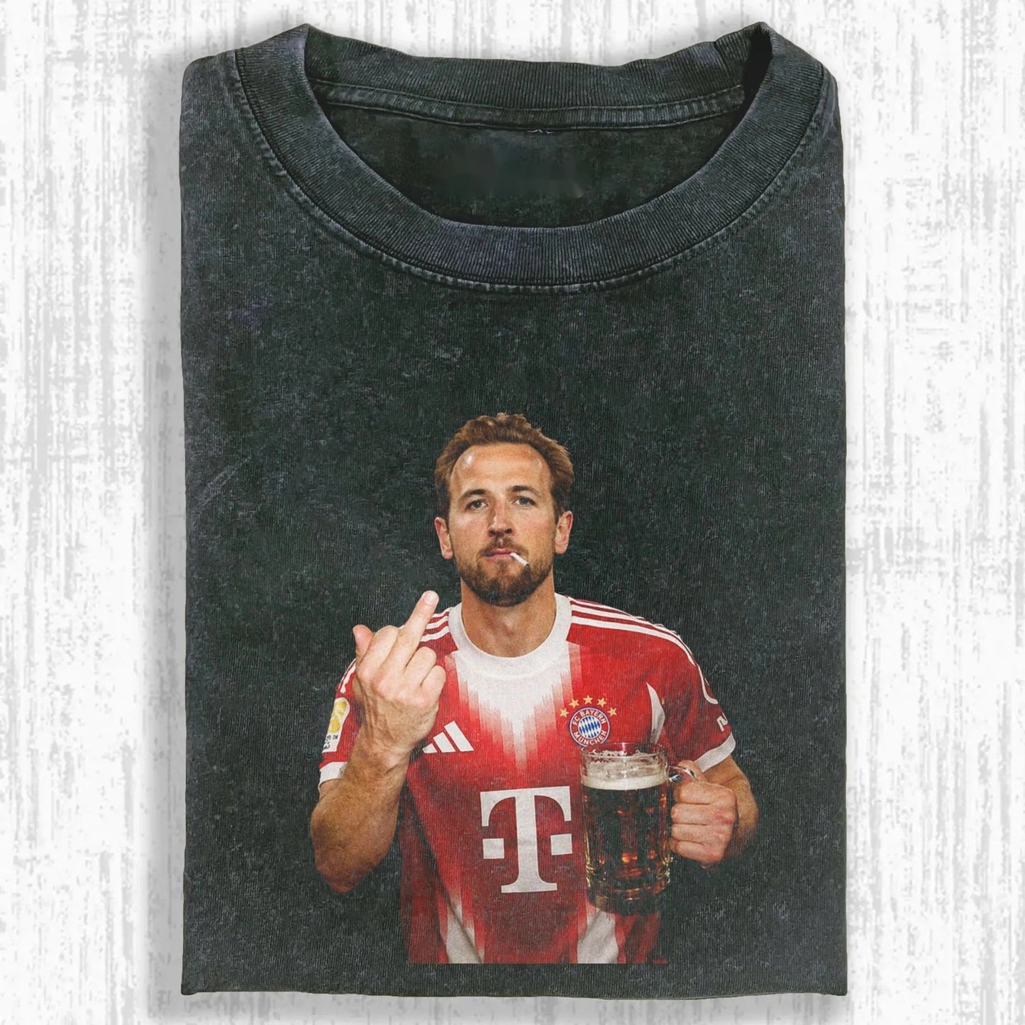 Harry Kane Tee 2.0 - FuseVogue