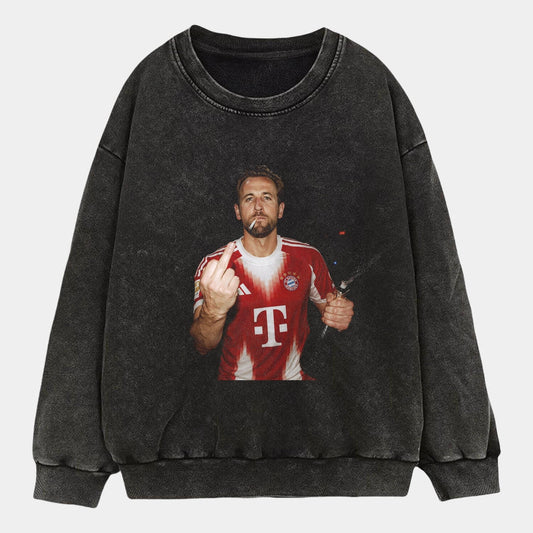 Harry Kane Tee 3.0 - FuseVogue