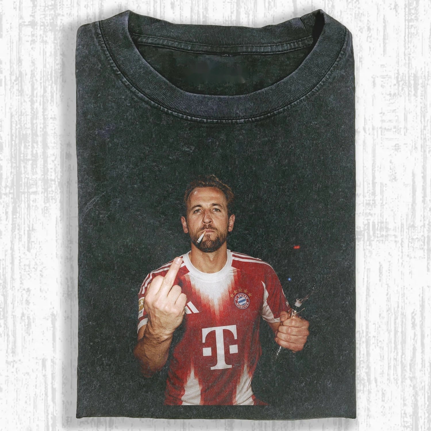 Harry Kane Tee 3.0 - FuseVogue